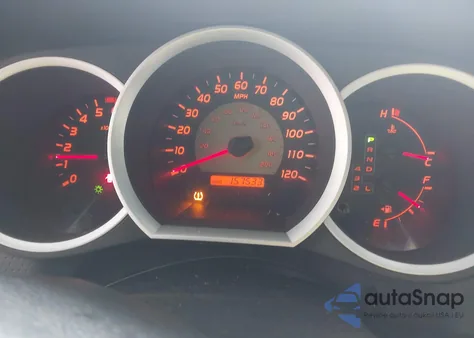 2011 Toyota Tacoma Base V6 from USA, damaged, VIN 3TMLU4EN0BM062365